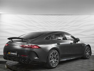 2021 Mercedes-Benz AMG GT 4-Door Coupe 53 I, серый, 7800000 рублей, вид 4
