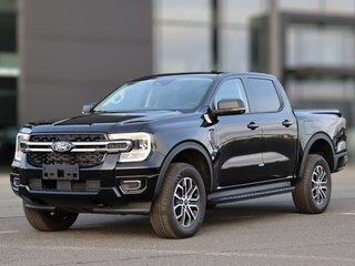 2026 Ford Ranger T6.2, чёрный, 5890000 рублей, вид 1