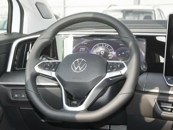 2026 Volkswagen Talagon I Рестайлинг, белый, 6260000 рублей - вид 11
