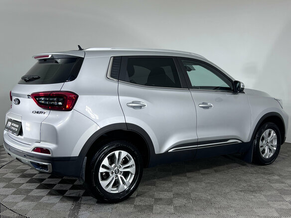 2023 Chery Tiggo 4 Pro I, серый, 1460000 рублей - вид 7