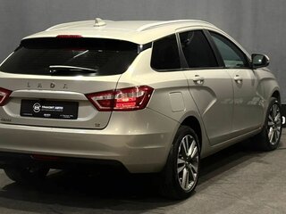 2018 Lada (ВАЗ) Vesta SW I, бежевый, 920000 рублей, вид 5