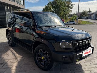 2024 Jetour T2, чёрный, 3000000 рублей, вид 1