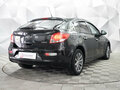 2013 Chevrolet Cruze I Рестайлинг, чёрный, 494000 рублей - вид 4