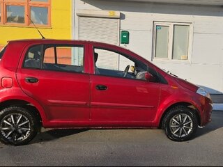 2011 Chery Kimo (A1), красный, 220000 рублей, вид 4