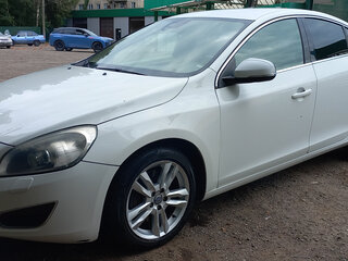 2012 Volvo S60 II, белый, 950000 рублей, вид 1