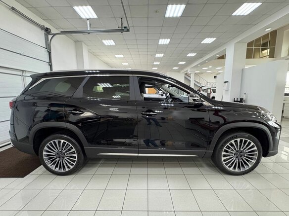 2026 Jetour X90+, чёрный, 3999000 рублей - вид 6
