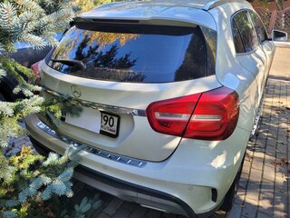 2016 Mercedes-Benz GLA 250 I (X156), белый, 2550000 рублей, вид 3