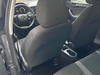 2021 Skoda Rapid II, серый, 1500000 рублей, вид 5