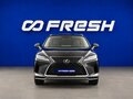 2021 Lexus RX 350 IV Рестайлинг, чёрный, 5350055 рублей - вид 2