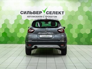 2016 Renault Kaptur I, серый, 999000 рублей, вид 4