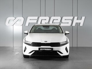 2021 Kia K5 III, белый, 2069000 рублей, вид 3