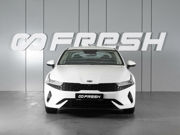 2021 Kia K5 III, белый, 2069000 рублей - вид 2