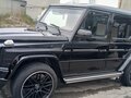 2002 Mercedes-Benz G-Класс 400 II (W463), чёрный, 3000000 рублей - вид 4