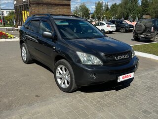 2006 Lexus RX 400h II Рестайлинг, серый, 1195000 рублей, вид 3