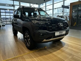 2026 Lada (ВАЗ) Niva Travel I Рестайлинг, зелёный, 1789000 рублей, вид 3
