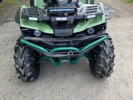 2023 Stels ATV-850 Гепард (PE), зелёный, 930000 рублей, вид 1