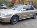 2005 Hyundai Sonata IV (EF) Рестайлинг, бежевый, 230000 рублей - вид 1