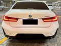 2024 BMW 3 серии 320i VII (G2x) Рестайлинг, белый, 3450000 рублей - вид 4