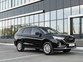 2026 Haval M6 II, чёрный - вид 8
