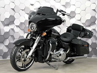 2016 Harley-Davidson Street Glide Special, чёрный, 1699000 рублей, вид 2