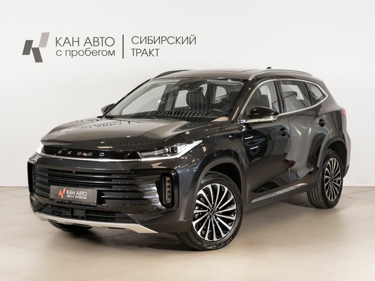 Открыть фотографии: Exeed TXL I Рестайлинг