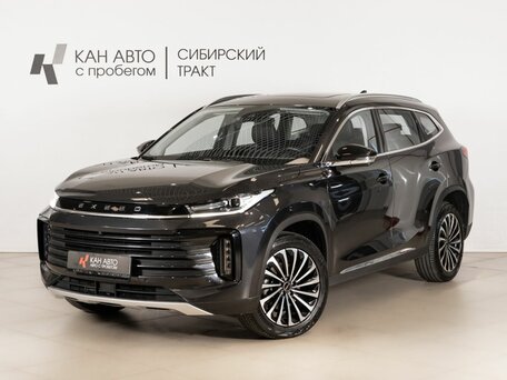 Exeed TXL I Рестайлинг