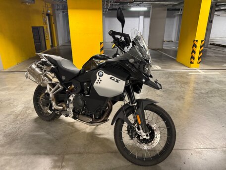 2024 BMW F 900 GS Adventure, чёрный, 1735000 рублей, вид 3