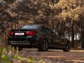 2010 BMW 3 серии 325i V (E90/E91/E92/E93) Рестайлинг, чёрный, 1100000 рублей - вид 3