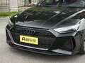 2025 Audi A7 45 TFSI II (4K), чёрный, 7840000 рублей - вид 8