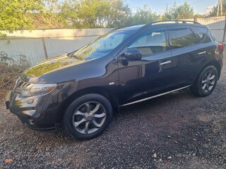 2011 Nissan Murano II (Z51) Рестайлинг, чёрный, 850000 рублей, вид 5