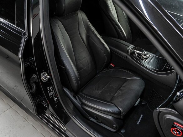 2019 Mercedes-Benz E-Класс 220 d V (W213, S213, C238), чёрный - вид 16