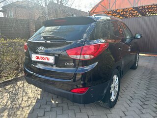2015 Hyundai ix35 I Рестайлинг, чёрный, 1550000 рублей, вид 3