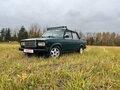 1997 Lada (ВАЗ) 2107, зелёный, 130000 рублей - вид 3