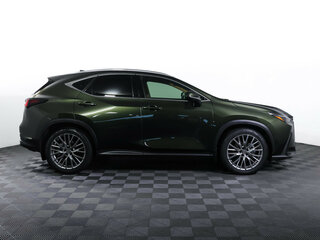 2023 Lexus NX 250 II, зелёный, 5050000 рублей, вид 4