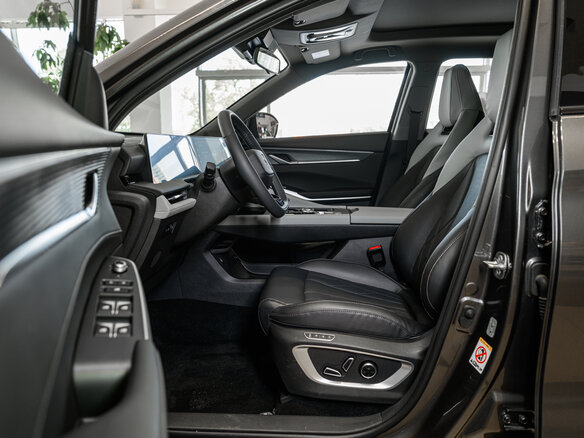 2024 Changan CS75 Plus III, серый, 2900000 рублей - вид 24