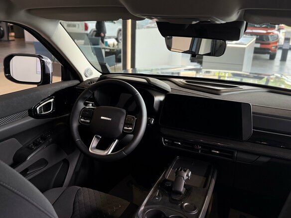 2026 Haval H3 I Рестайлинг, серый - вид 12