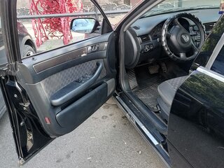 2000 Audi A6 II (C5), чёрный, 415000 рублей, вид 3