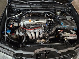 2005 Honda Accord VII, серый, 600000 рублей, вид 3