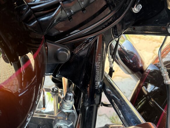 2011 Harley-Davidson Ultra Limited, коричневый, 1490000 рублей - вид 3