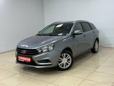 Lada (ВАЗ) Vesta I