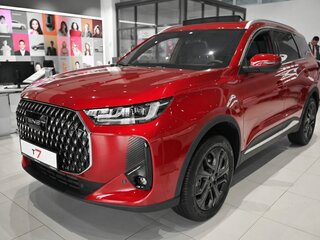2026 Tenet T7, красный, 2985000 рублей, вид 2