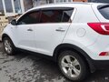 2012 Kia Sportage III, белый, 1350000 рублей - вид 1