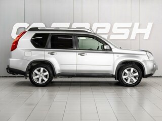 2007 Nissan X-Trail II, белый, 1069000 рублей, вид 5