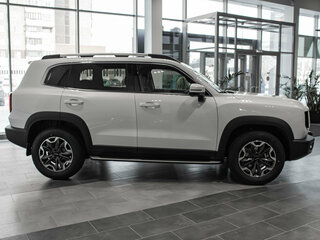 2026 Haval Dargo I Рестайлинг, белый, 3899000 рублей, вид 4