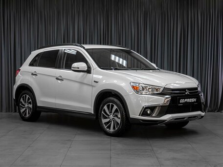 Mitsubishi ASX I Рестайлинг 2