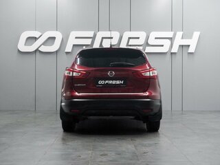 2014 Nissan Qashqai II, красный, 1499000 рублей, вид 4