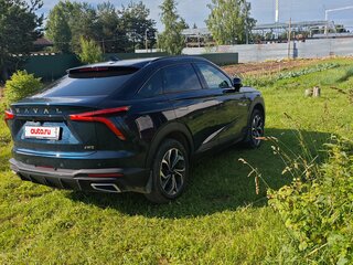 2025 Haval F7x II, синий, 2960000 рублей, вид 2