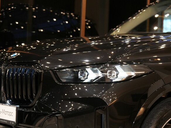 2026 BMW X5 Long 30Li IV (G05/G18) Рестайлинг, серый, 10220000 рублей - вид 2