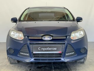 2014 Ford Focus III, синий, 550000 рублей, вид 3