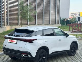 2023 Omoda C5 I, белый, 1680000 рублей, вид 4